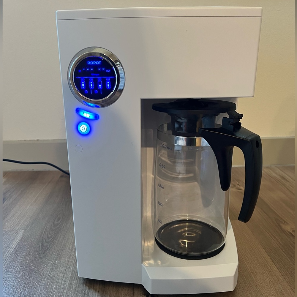 Reverse Osmosis Water Filter